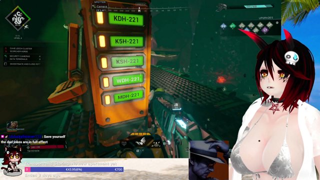 Termirexia live stream