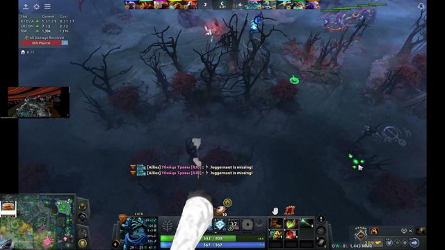 terrohin live stream
