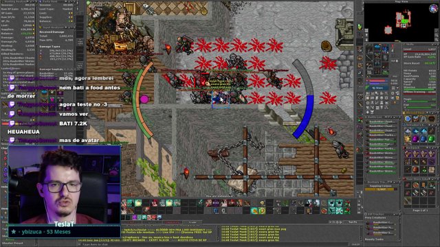 TeslaT live stream