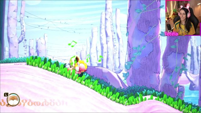 Teteia live stream