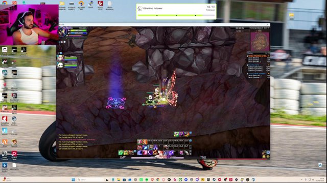 Th3CapTv live stream