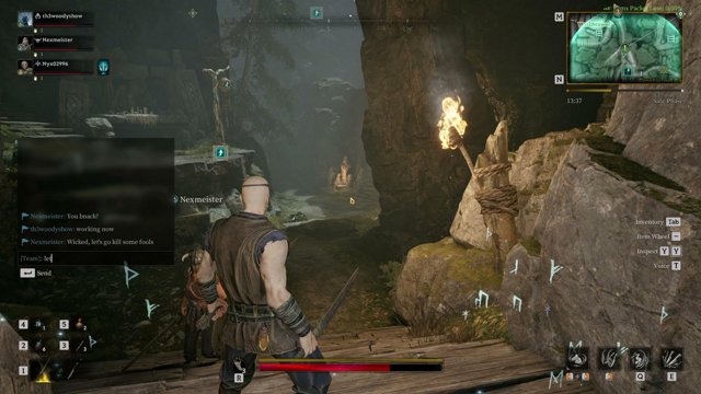 th3woodyshow live stream