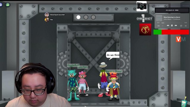 thatonemusickid live stream