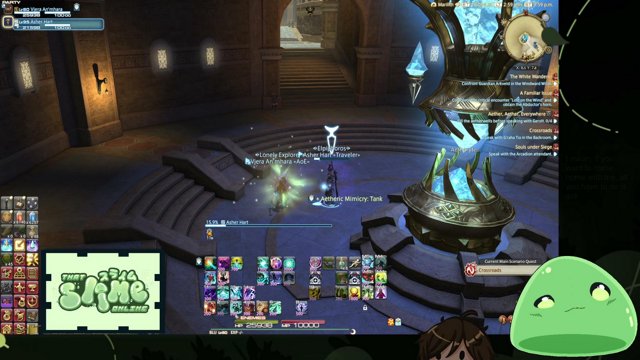 ThatSlimeOnline live stream