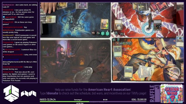TheCharityRoom live stream