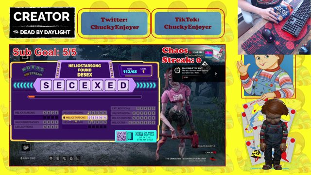 thechuckyenjoyer live stream