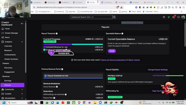 thecrazygamer16 live stream