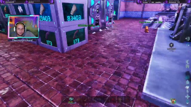 thecrazyrichard live stream