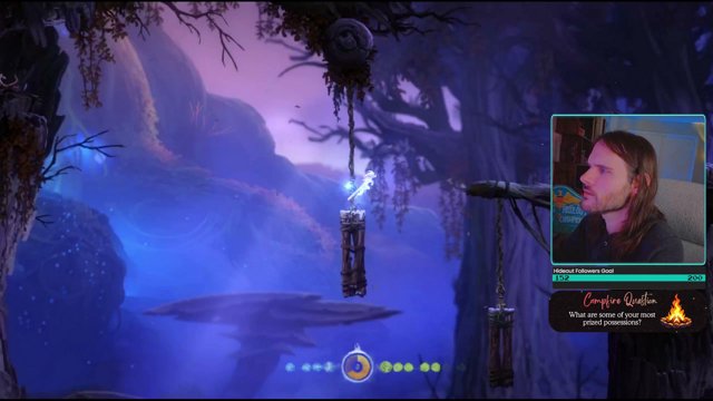 thedarlinghideout live stream