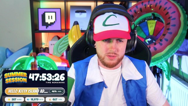 thegarashow live stream