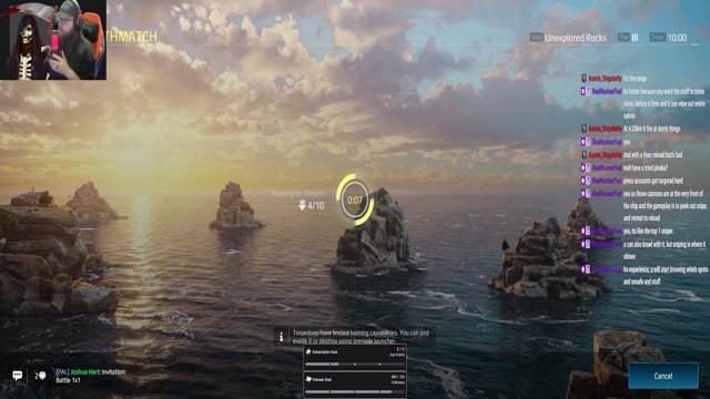 TheGhOsTGeneral live stream