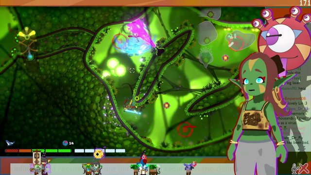 theGoblinBurrows live stream