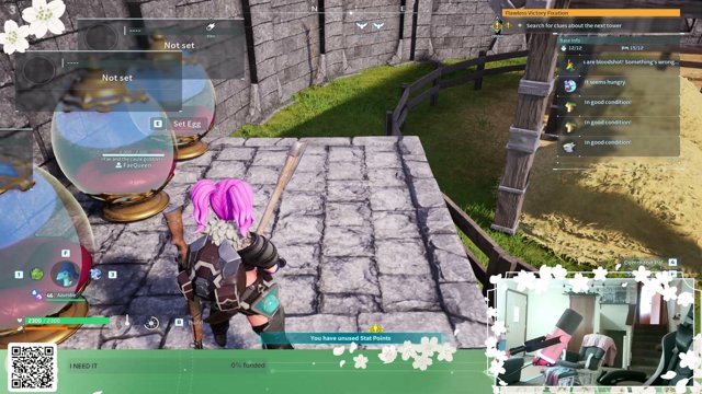 TheHalfBlackFaequeen live stream