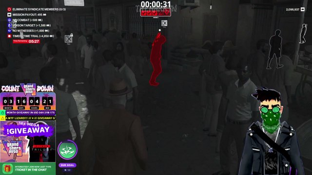 theharryn live stream