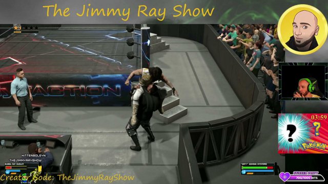 thejimmyrayshow live stream