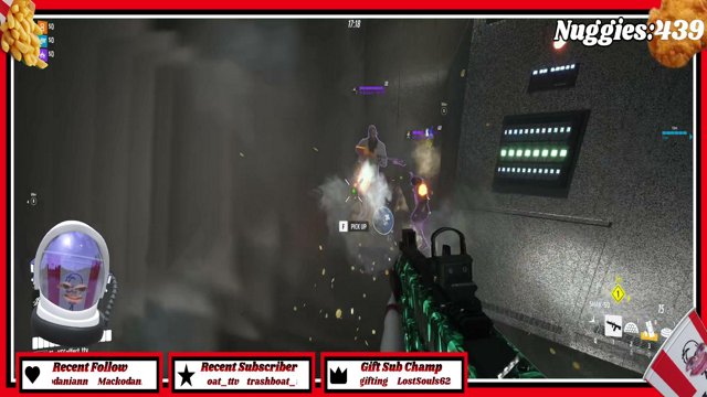 TheKFCeffect live stream