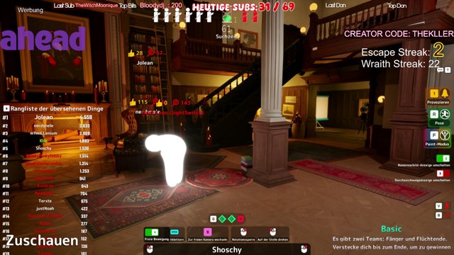 TheKller live stream