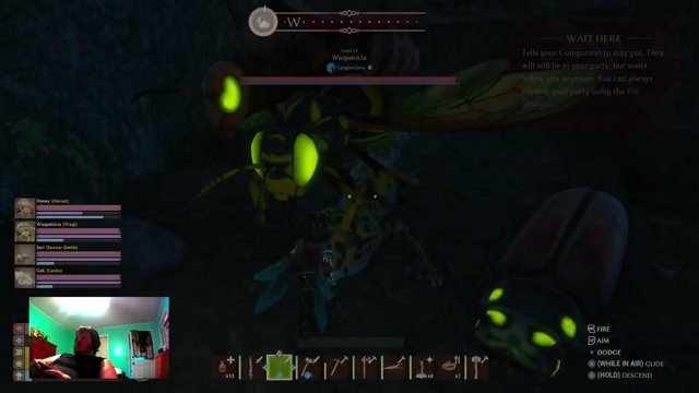 TheLaughinMan live stream