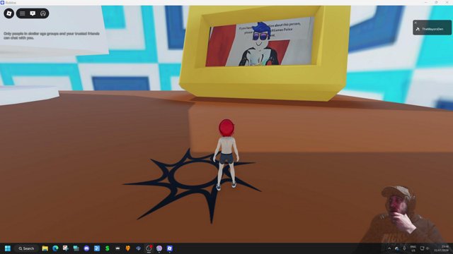 TheMayorsDen live stream