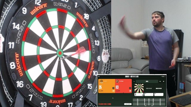 themidgiedarts live stream