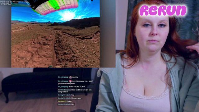 thenightowljulia live stream