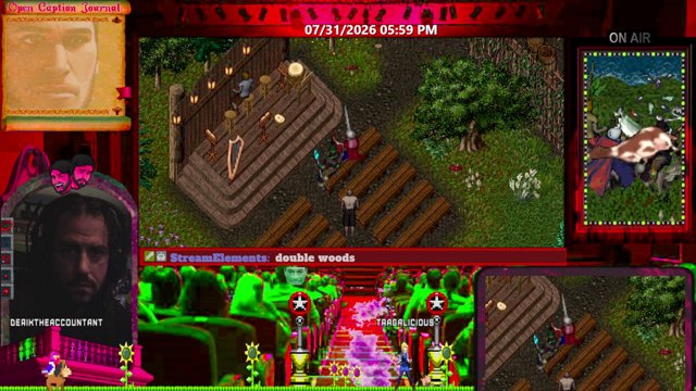 TheOneNdenis live stream
