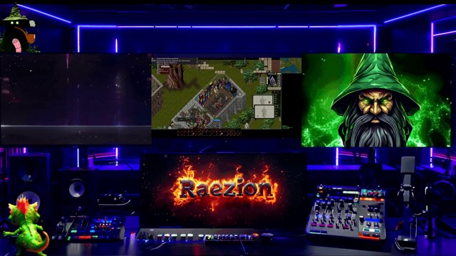 TheRaezion live stream