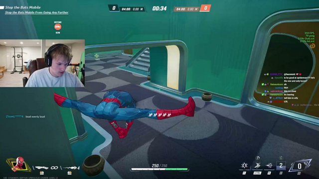 TheRealKyzen live stream