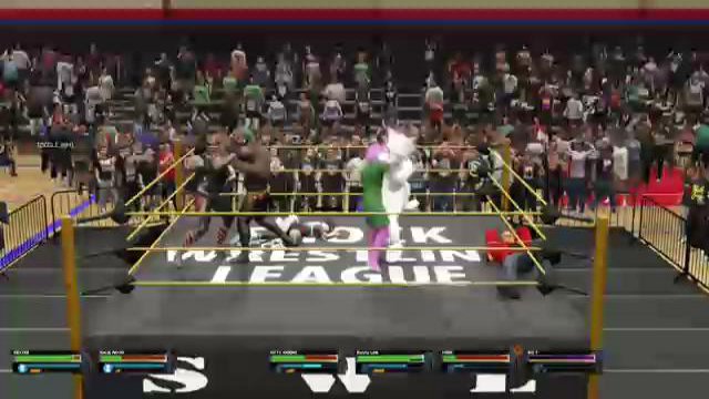 TheShockNinja live stream