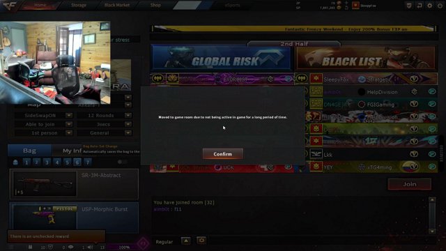 thesleepyfox420 live stream