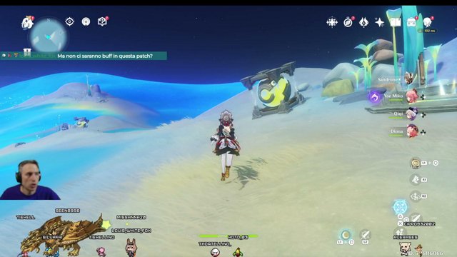 Tiehell live stream