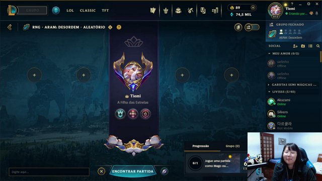 tiemis live stream