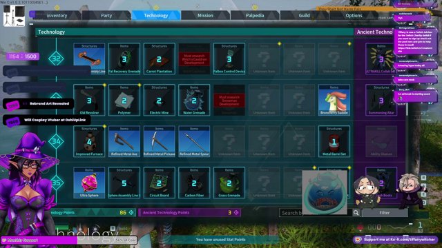 TIFFANY live stream