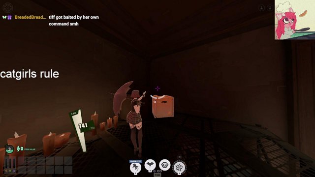 TiffIsPurrfect live stream