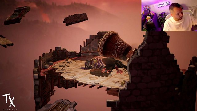 TIMORYX live stream