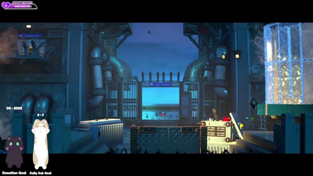 TINAinCyberland live stream