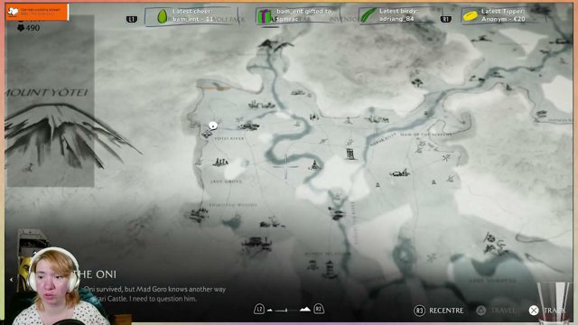Tinilily live stream