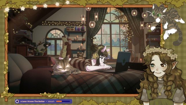 tinyteafling live stream