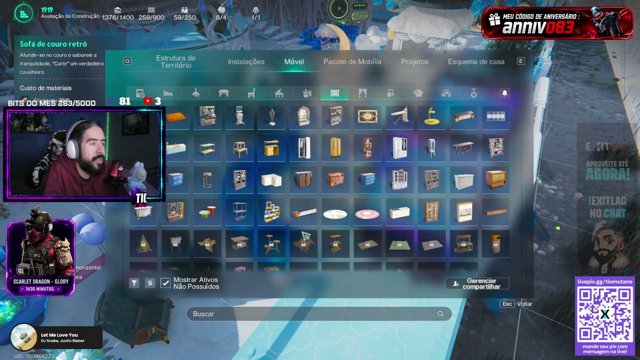TioMutano live stream