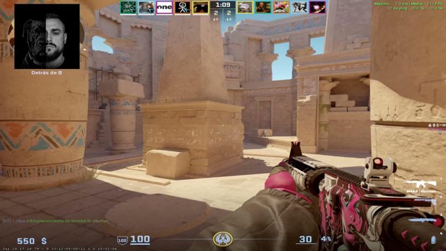 TitohRebbot live stream