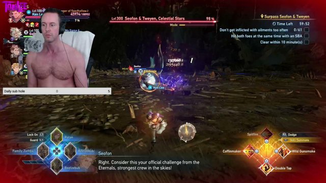 TomLeeDotBE live stream