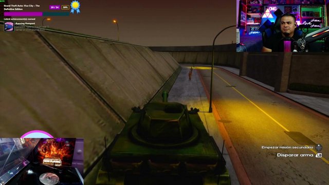 TonyCatracho live stream