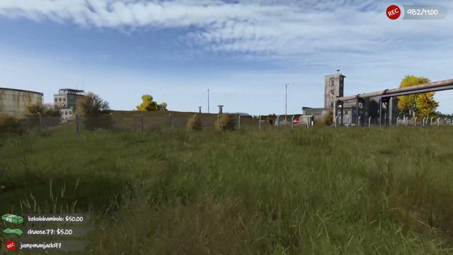 TopeREC live stream