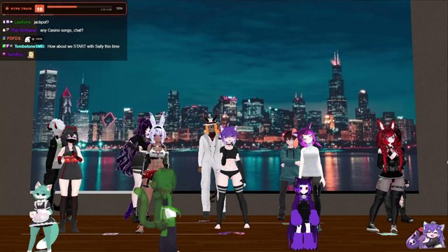 Totless live stream