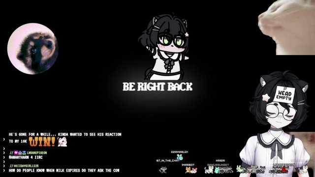 TrashyVT live stream