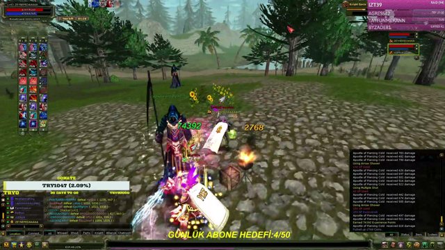 TreantQUEEN live stream
