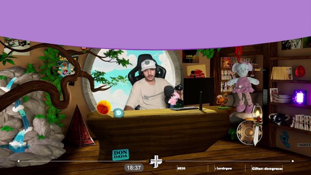 TRILABOY live stream