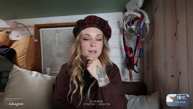 Trinity live stream