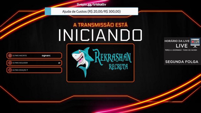 TriskalTV live stream