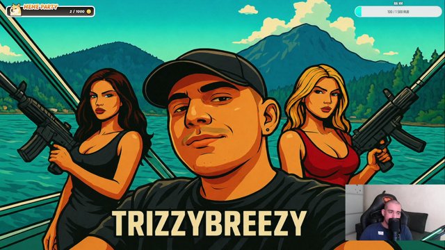 trizzybreezy live stream